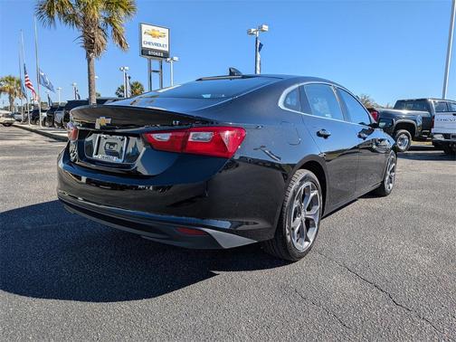 2023 Chevrolet Malibu FWD 1LT