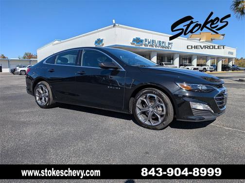 2023 Chevrolet Malibu FWD 1LT