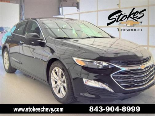 2023 Chevrolet Malibu FWD 1LT