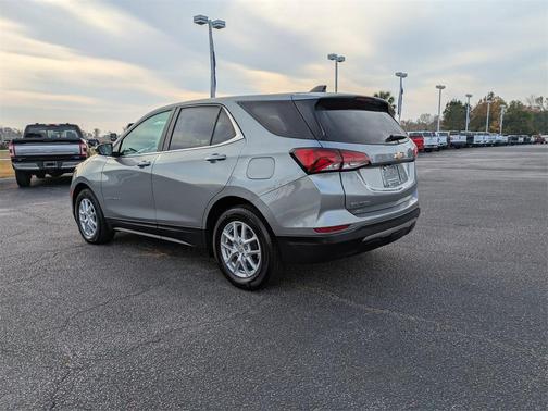2024 Chevrolet Equinox 1LT