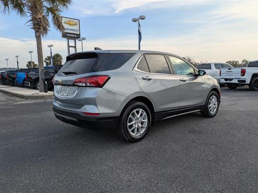 2024 Chevrolet Equinox 1LT