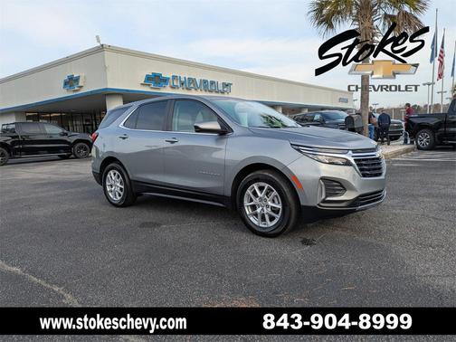 2024 Chevrolet Equinox 1LT