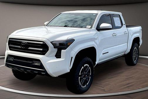 Ice 2024 Toyota Tacoma SR5