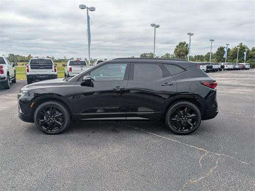 2021 Chevrolet Blazer RS