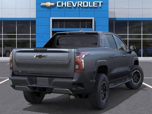 2026 Chevrolet Silverado EV Trail Boss