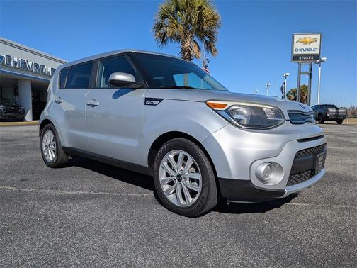 2018 Kia Soul +