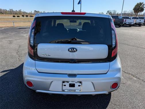 2018 Kia Soul +