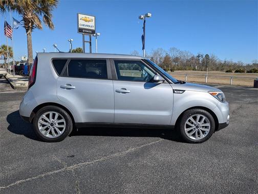 2018 Kia Soul +