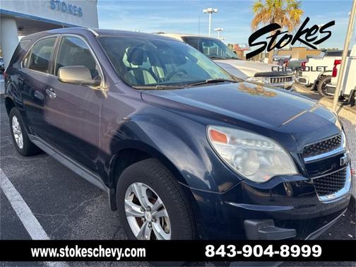 2015 Chevrolet Equinox LS