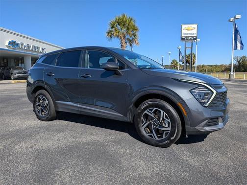 2024 Kia Sportage LX