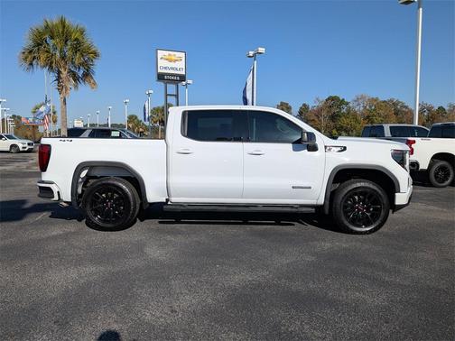2022 GMC Sierra 1500 Elevation