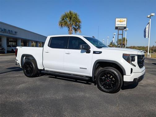 2022 GMC Sierra 1500 Elevation