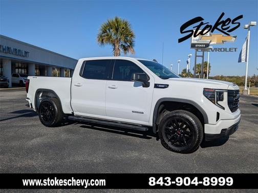 2022 GMC Sierra 1500 Elevation