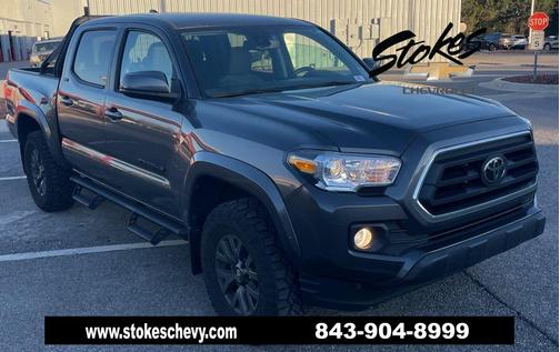 2023 Toyota Tacoma SR5