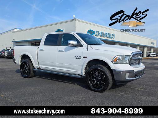 2016 RAM 1500 Laramie