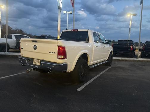 2016 RAM 1500 Laramie