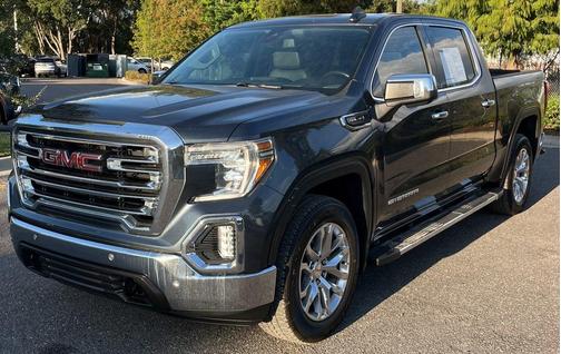 2020 GMC Sierra 1500 SLT