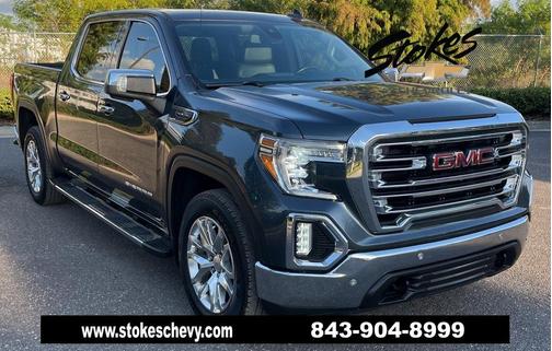 2020 GMC Sierra 1500 SLT
