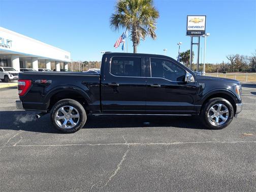 2021 Ford F-150 King Ranch