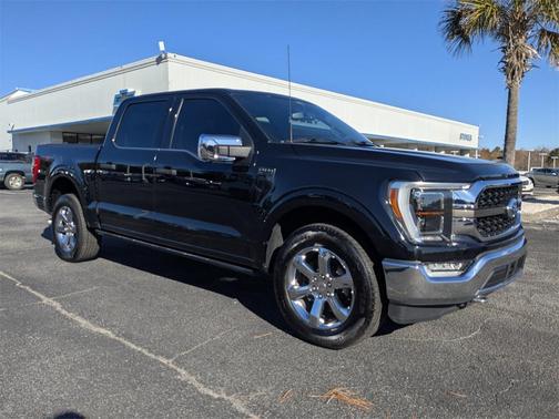 2021 Ford F-150 King Ranch