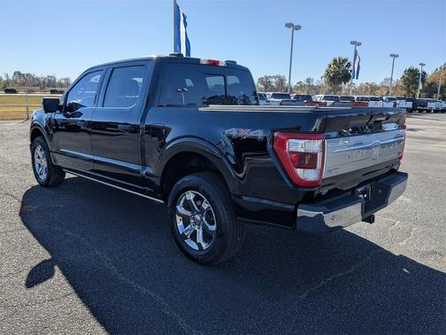 2021 Ford F-150 King Ranch
