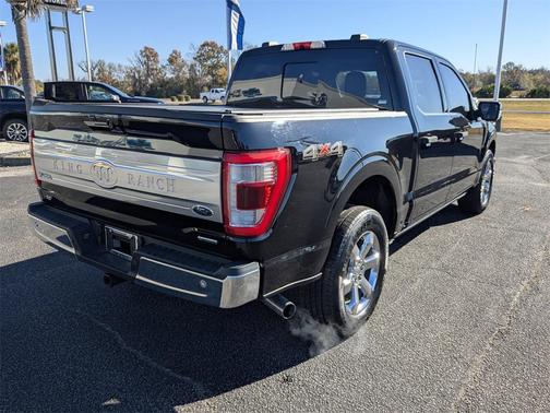 2021 Ford F-150 King Ranch