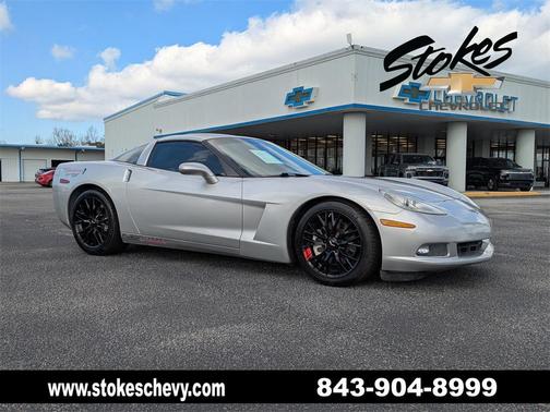 2005 Chevrolet Corvette Base