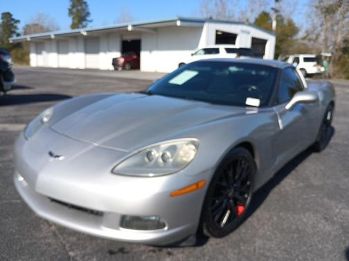 2005 Chevrolet Corvette Base