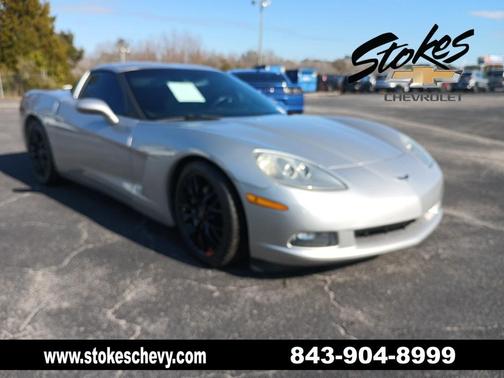 2005 Chevrolet Corvette Base