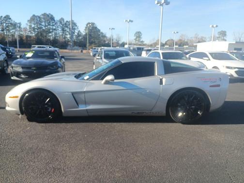 2005 Chevrolet Corvette Base