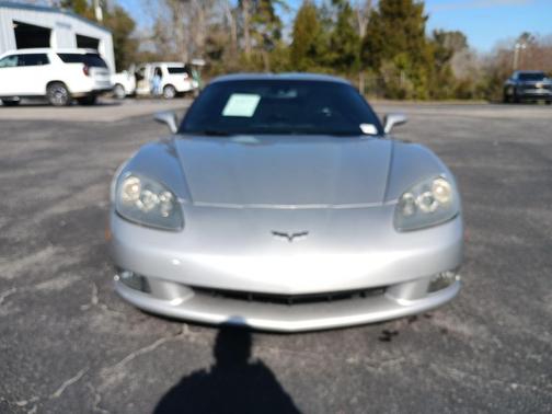 2005 Chevrolet Corvette Base