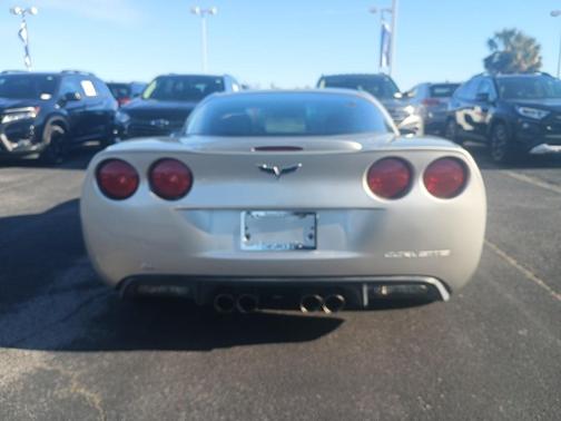 2005 Chevrolet Corvette Base