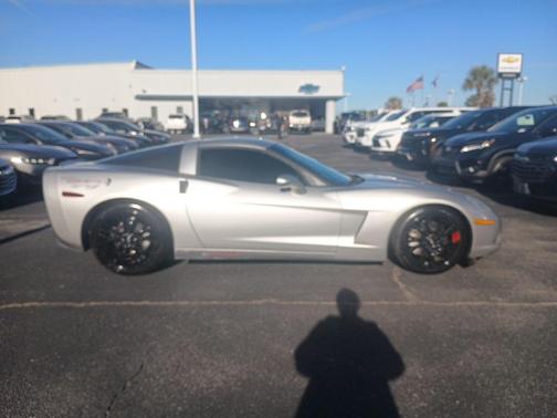 2005 Chevrolet Corvette Base