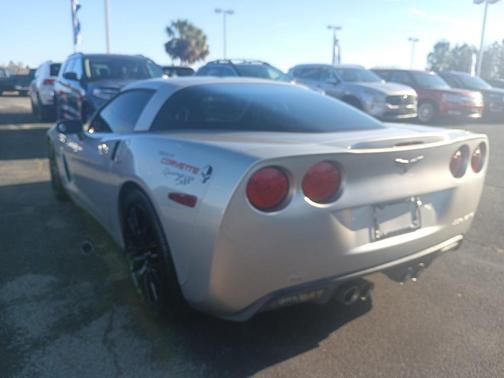 2005 Chevrolet Corvette Base