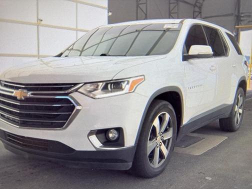2020 Chevrolet Traverse LT Leather