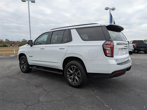 2021 Chevrolet Tahoe 4WD Z71