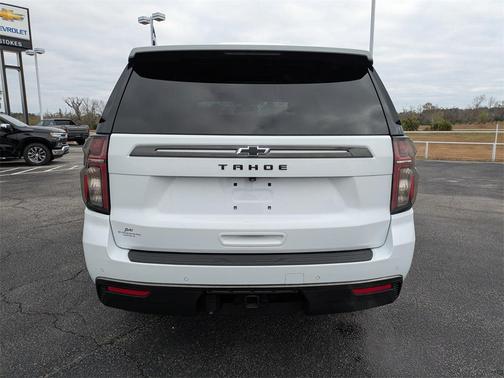 2021 Chevrolet Tahoe 4WD Z71