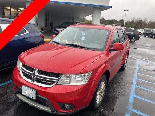 2017 Dodge Journey SXT