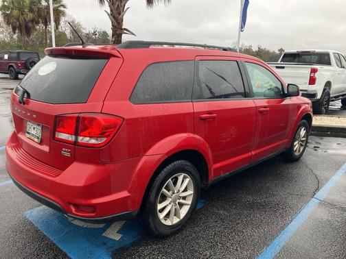 2017 Dodge Journey SXT