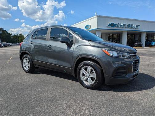 2020 Chevrolet Trax LS