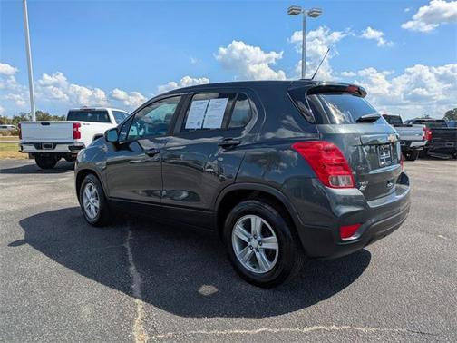 2020 Chevrolet Trax LS