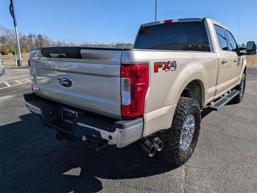 2018 Ford F-250 XLT