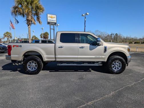 2018 Ford F-250 XLT