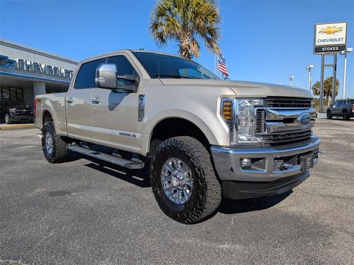 2018 Ford F-250 XLT