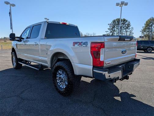 2018 Ford F-250 XLT