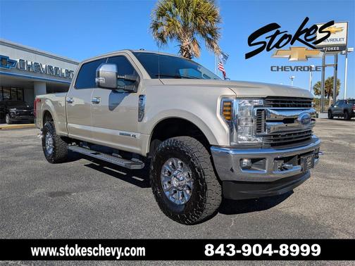 2018 Ford F-250 XLT