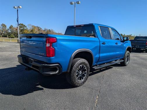2022 Chevrolet Silverado 1500 ZR2