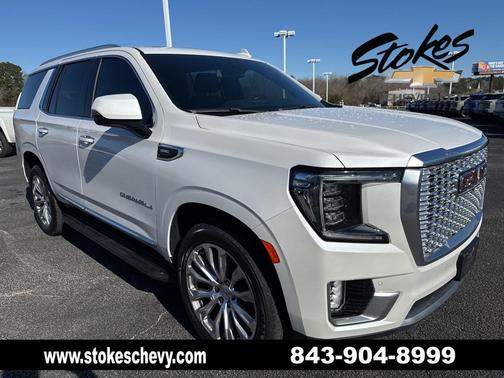 2023 GMC Yukon Denali