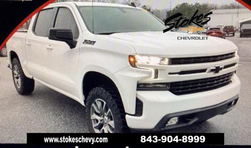 2021 Chevrolet Silverado 1500 RST