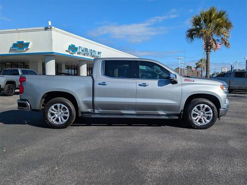 2023 Chevrolet Silverado 1500 LTZ